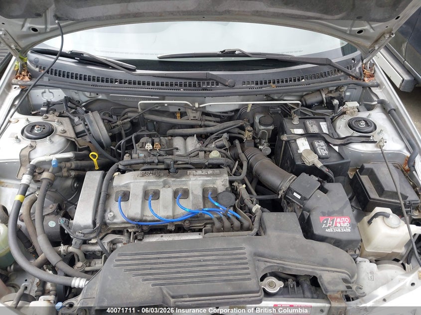 2000 Mazda Protege Es VIN: JM1BJ2219Y0227545 Lot: 40071711