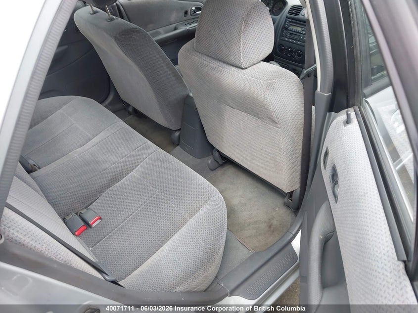 2000 Mazda Protege Es VIN: JM1BJ2219Y0227545 Lot: 40071711