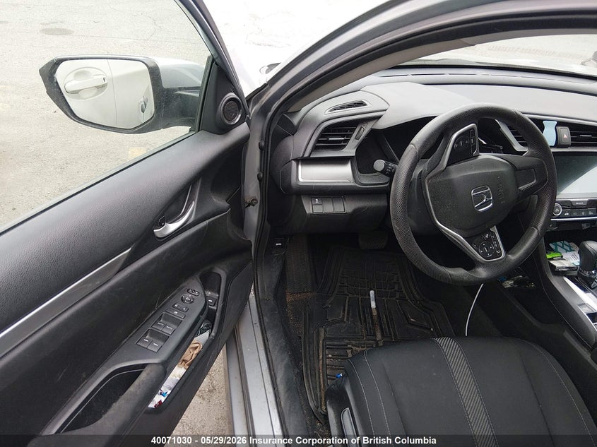 2018 HONDA CIVIC SEDAN 2.0L I-4 DOHC, VVT, 158HP