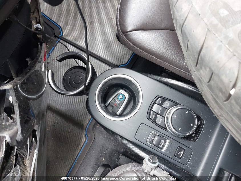 2016 BMW I3 Bev VIN: WBY1Z2C56GV556631 Lot: 40070377