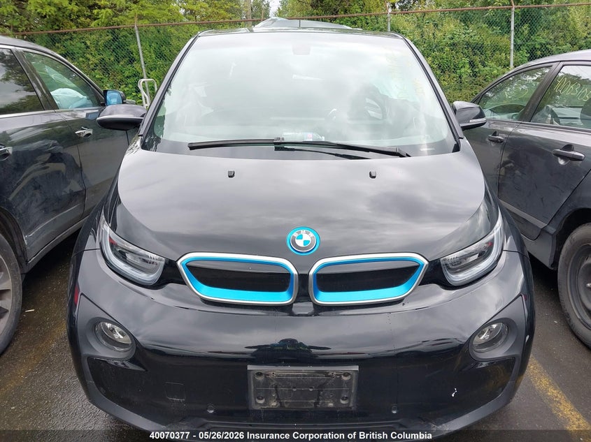 2016 BMW I3 Bev VIN: WBY1Z2C56GV556631 Lot: 40070377