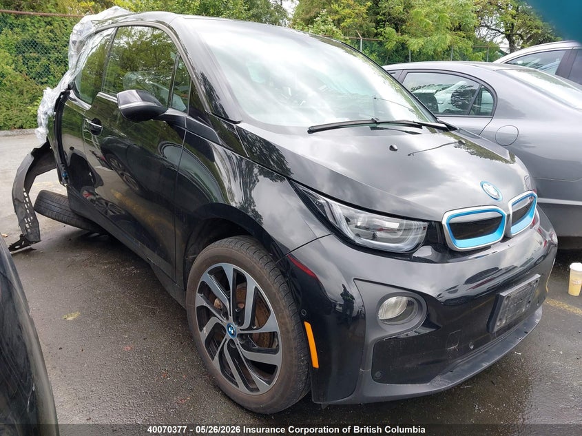 2016 BMW I3 Bev VIN: WBY1Z2C56GV556631 Lot: 40070377