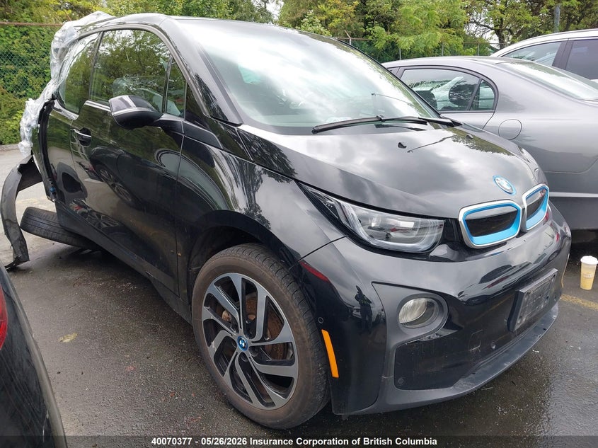 2016 BMW I3 Bev VIN: WBY1Z2C56GV556631 Lot: 40070377