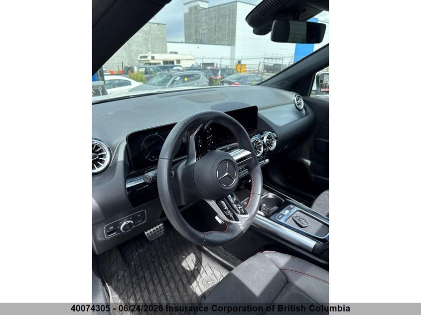 2024 Mercedes-Benz Gla 250 4Matic VIN: W1N4N4HB5RJ610945 Lot: 40074305