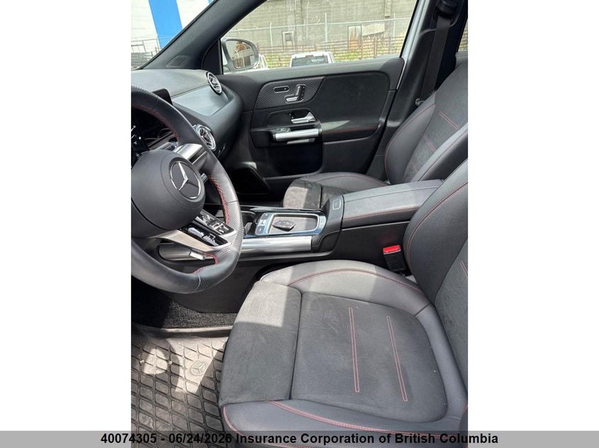 2024 Mercedes-Benz Gla 250 4Matic VIN: W1N4N4HB5RJ610945 Lot: 40074305