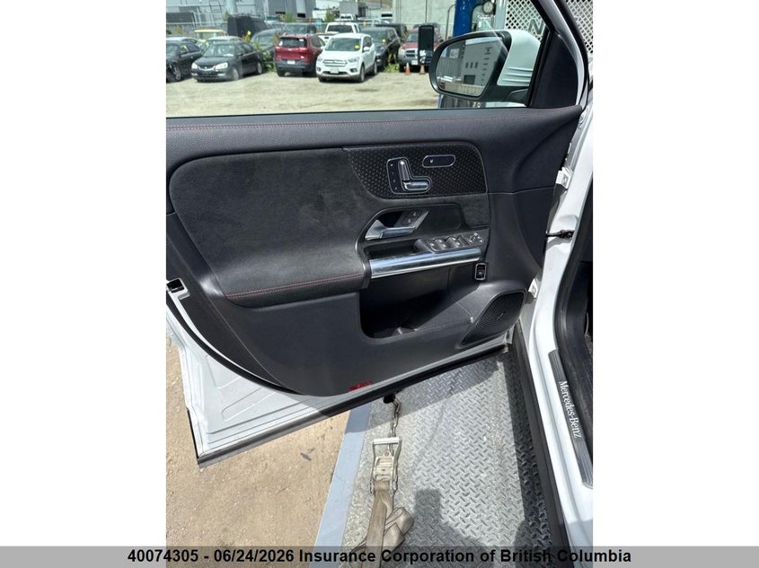 2024 Mercedes-Benz Gla 250 4Matic VIN: W1N4N4HB5RJ610945 Lot: 40074305
