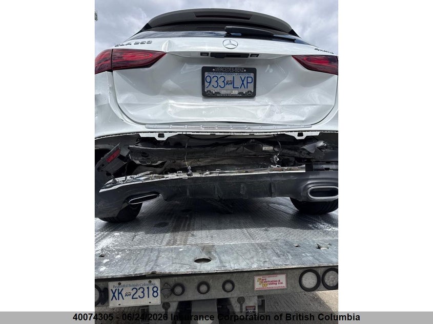 2024 Mercedes-Benz Gla 250 4Matic VIN: W1N4N4HB5RJ610945 Lot: 40074305