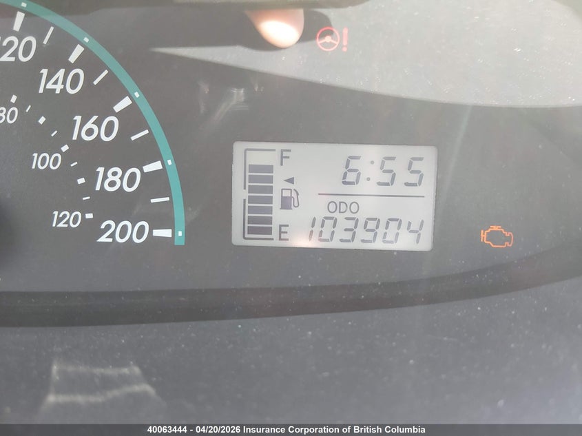 2010 Toyota Yaris VIN: JTDBT9K35A1374580 Lot: 40063444