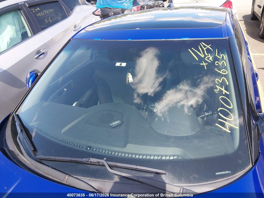 2013 Hyundai Veloster VIN: KMHTC6AD3DU128333 Lot: 40073635