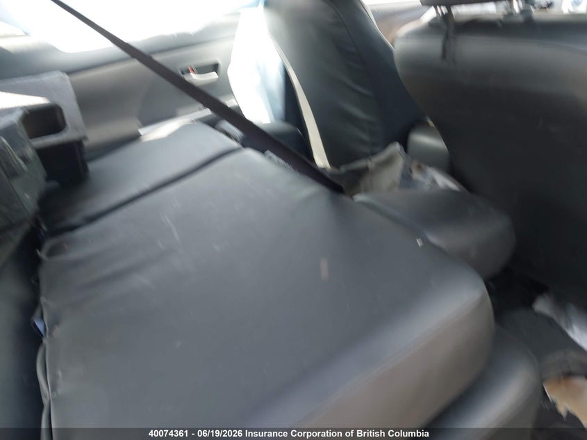 2014 TOYOTA PRIUS HATCHBACK 1.8L I-4 DOHC, VVT, 98HP
