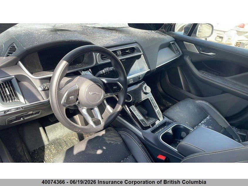 2024 Jaguar I-Pace R-Dynamic Hse VIN: SADHM2S1XR1634534 Lot: 40074366