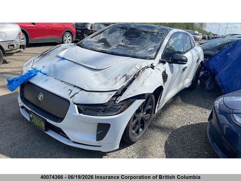 2024 JAGUAR I-PACE SPORT UTILITY VEHICLE ELECTRIC