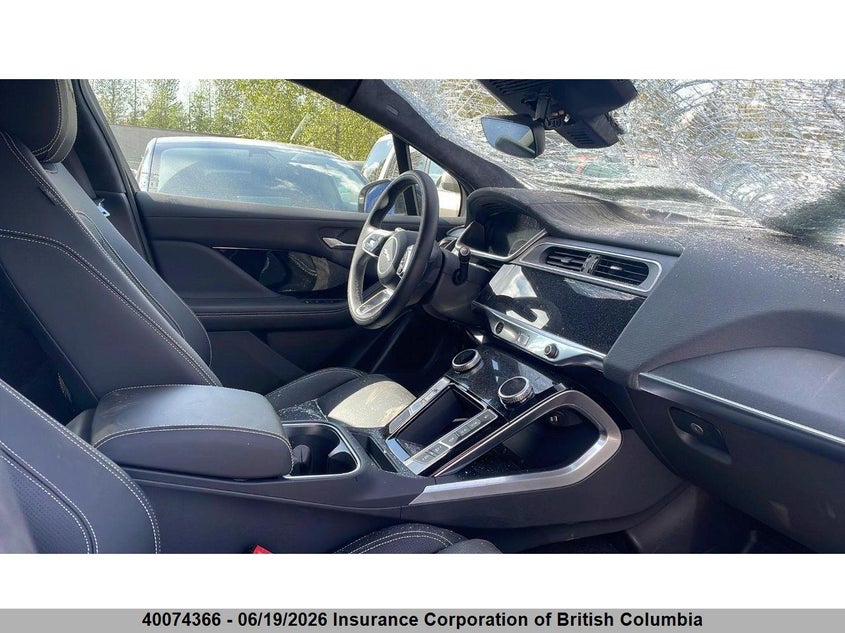 2024 Jaguar I-Pace R-Dynamic Hse VIN: SADHM2S1XR1634534 Lot: 40074366