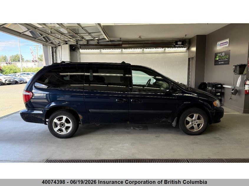 2005 Dodge Grand Caravan VIN: 1D4GP24R05B151319 Lot: 40074398