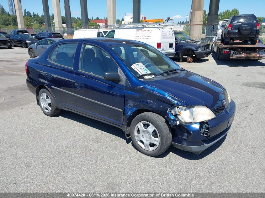2001 Toyota Echo