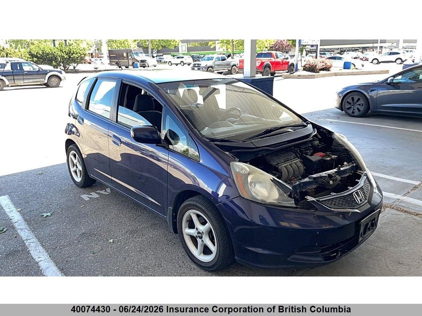 2009 Honda Fit