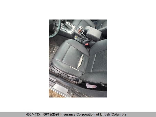 2003 BMW 3ER SEDAN 2.2L I6 FI DOHC 24V F4