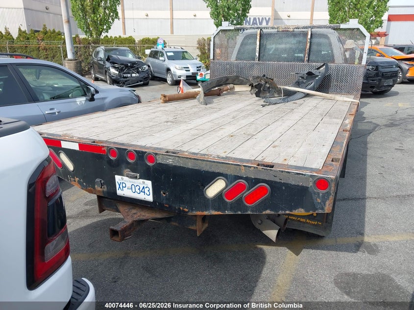 2014 Ford F550 Super Duty VIN: 1FDUF5GT3EEA36686 Lot: 40074446