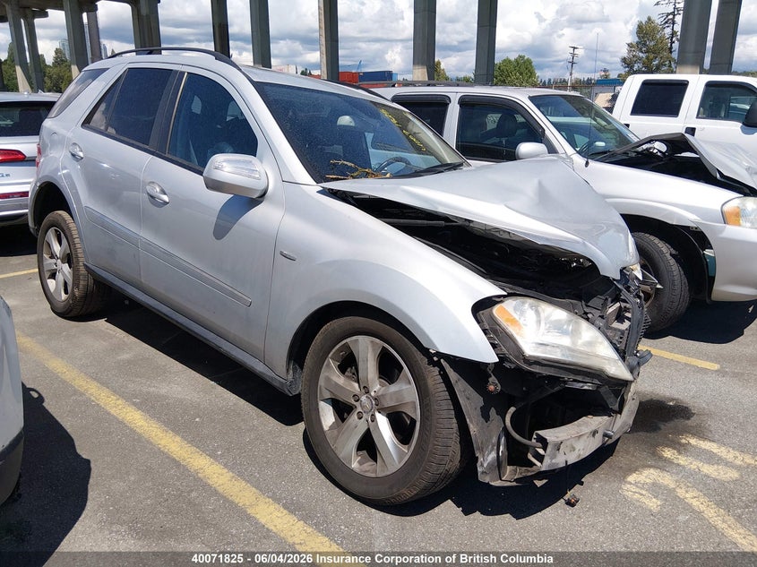 2009 Mercedes-Benz Ml