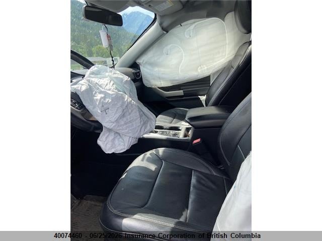 2020 FORD EXPLORER SPORT UTILITY VEHICLE 3.3L V6 FI DOHC 24V NF4