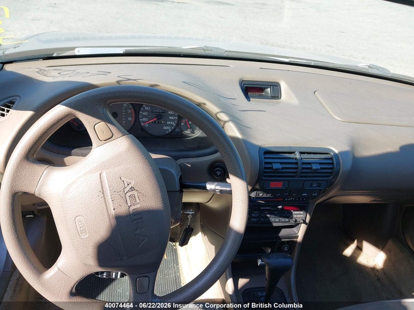 1995 Acura Integra Ls VIN: JH4DB7653SS802278 Lot: 40074464