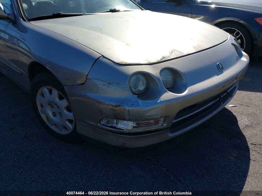 1995 Acura Integra Ls VIN: JH4DB7653SS802278 Lot: 40074464