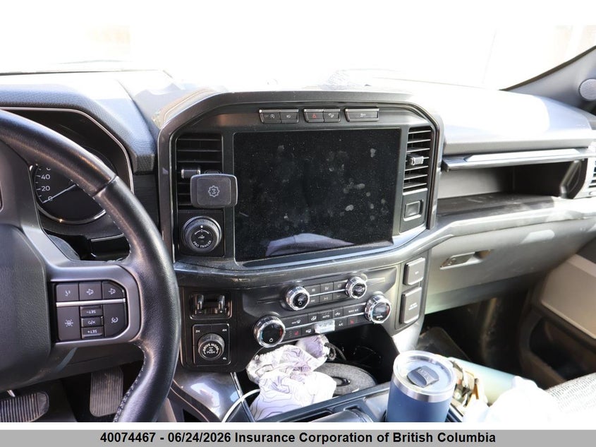2021 FORD F150 COUPE 5.0L V-8 DI, DOHC, VVT, 400HP