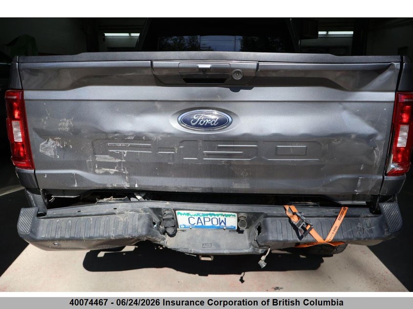 2021 FORD F150 COUPE 5.0L V-8 DI, DOHC, VVT, 400HP