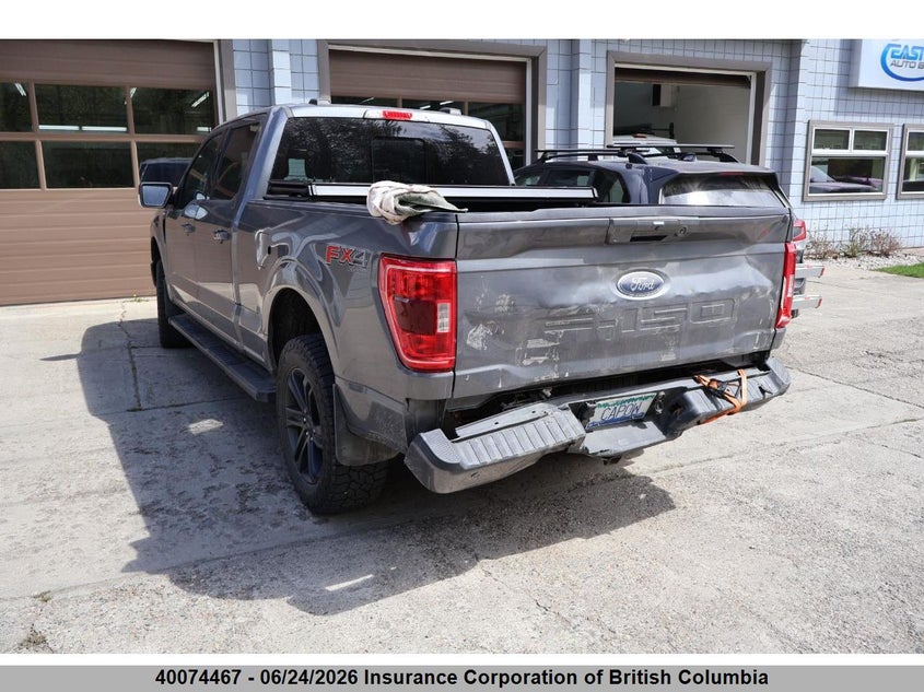 2021 FORD F150 COUPE 5.0L V-8 DI, DOHC, VVT, 400HP
