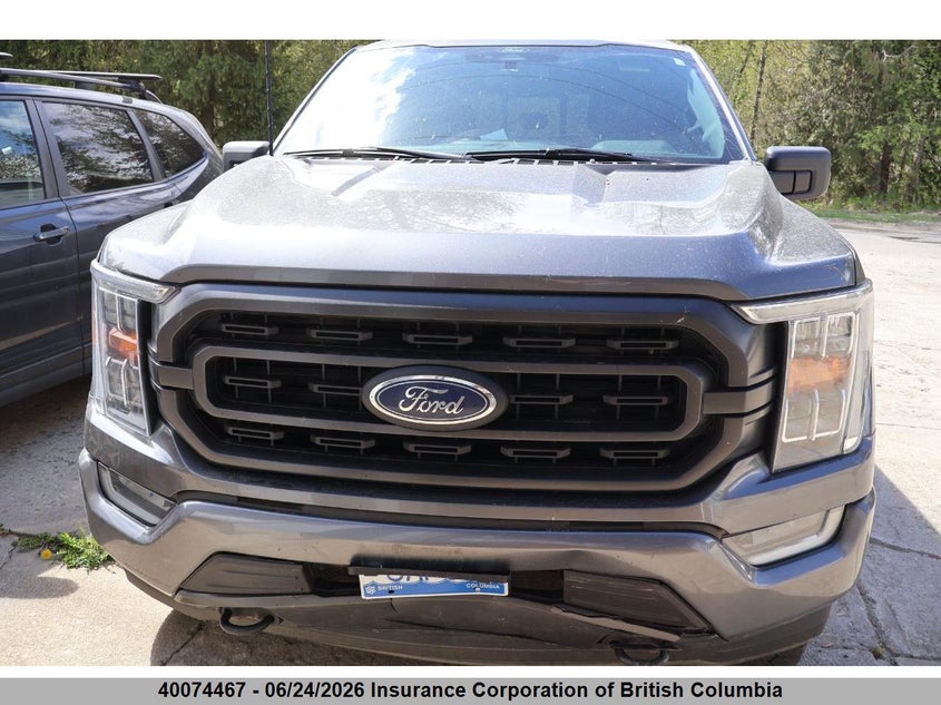 2021 FORD F150 COUPE 5.0L V-8 DI, DOHC, VVT, 400HP