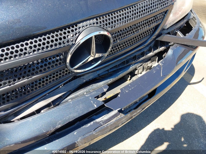 2002 Mercedes-Benz Ml 320 VIN: 4JGAB54E82A305658 Lot: 40074502