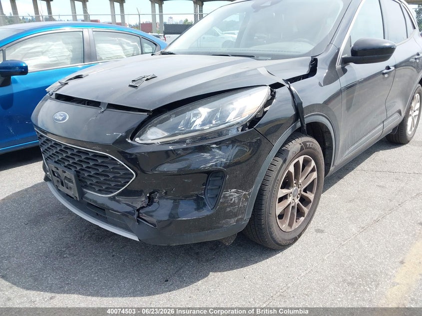 2021 FORD ESCAPE SPORT UTILITY VEHICLE 1.5L I3 FI DOHC 12V NF4