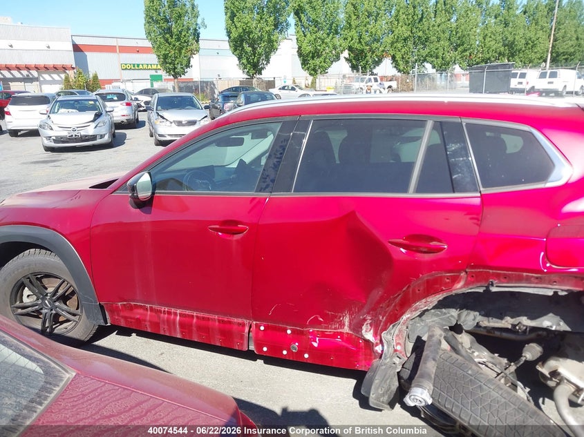 2023 Mazda Cx-50 VIN: 7MMVABDY9PN104966 Lot: 40074544