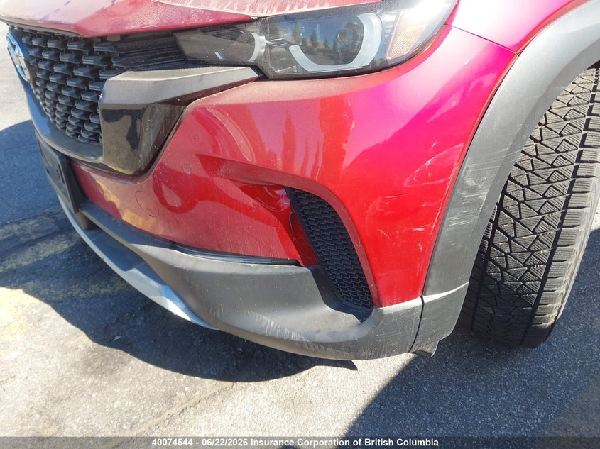 2023 Mazda Cx-50 VIN: 7MMVABDY9PN104966 Lot: 40074544