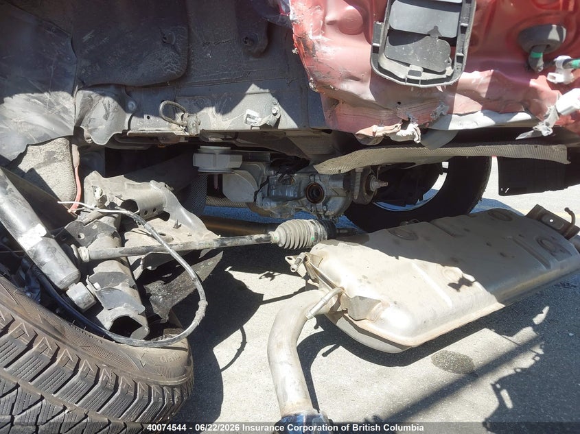 2023 Mazda Cx-50 VIN: 7MMVABDY9PN104966 Lot: 40074544