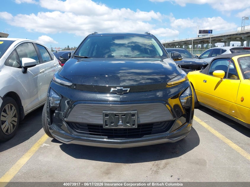 2023 Chevrolet Bolt Euv Lt VIN: 1G1FY6S00P4194544 Lot: 40073917