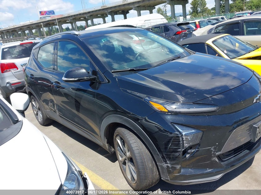 2023 Chevrolet Bolt Euv Lt VIN: 1G1FY6S00P4194544 Lot: 40073917
