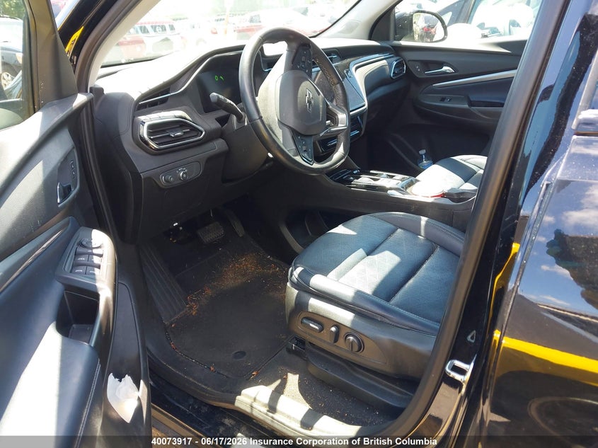 2023 Chevrolet Bolt Euv Lt VIN: 1G1FY6S00P4194544 Lot: 40073917