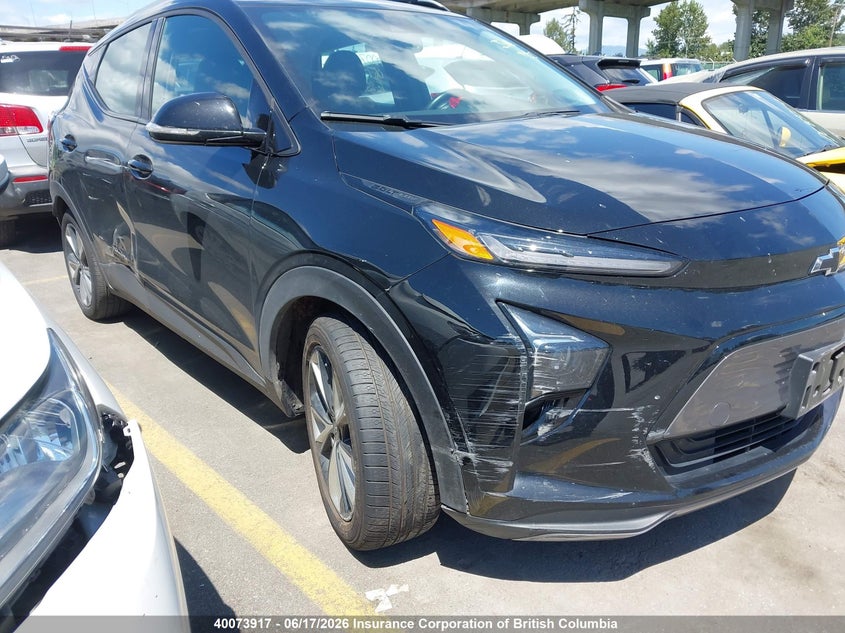 2023 Chevrolet Bolt Euv Lt VIN: 1G1FY6S00P4194544 Lot: 40073917