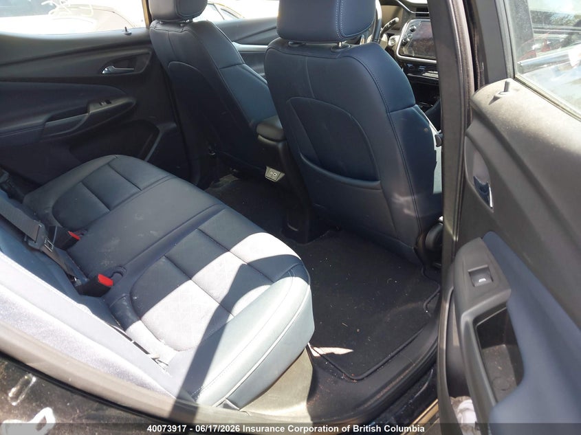 2023 Chevrolet Bolt Euv Lt VIN: 1G1FY6S00P4194544 Lot: 40073917