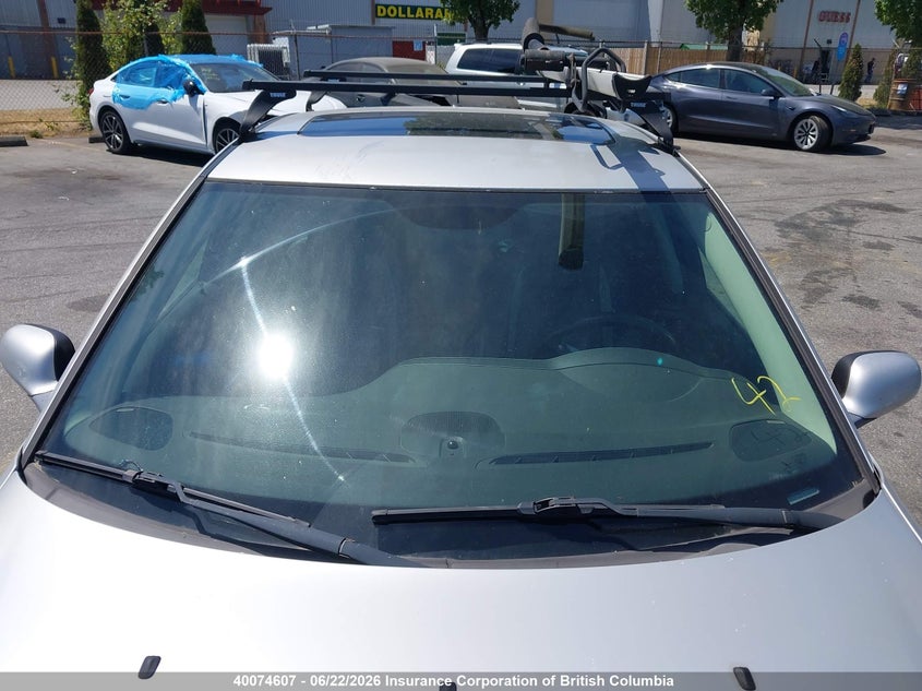 2007 Saab 9-3 Aero VIN: YS3FH46U371126922 Lot: 40074607