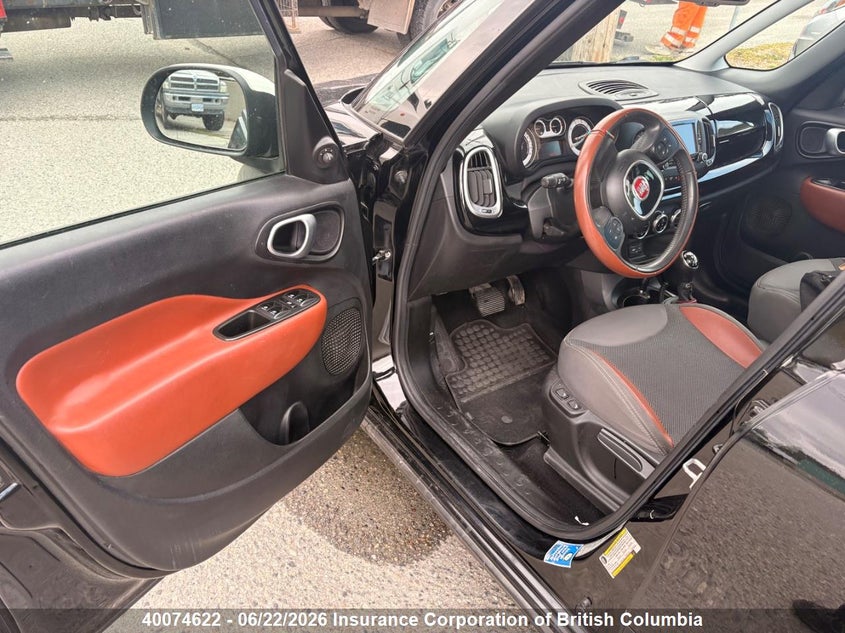 2014 Fiat 500 VIN: ZFBCFADHXEZ025396 Lot: 40074622