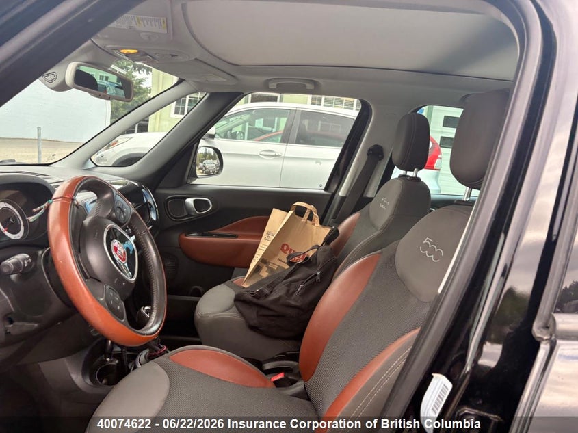2014 Fiat 500 VIN: ZFBCFADHXEZ025396 Lot: 40074622