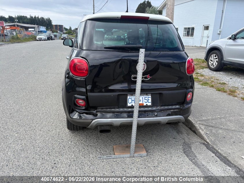 2014 Fiat 500 VIN: ZFBCFADHXEZ025396 Lot: 40074622