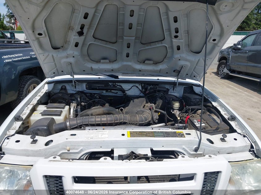 2006 FORD RANGER PICKUP 3.0L V6 FI F
