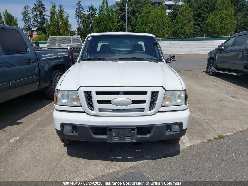 2006 FORD RANGER PICKUP 3.0L V6 FI F