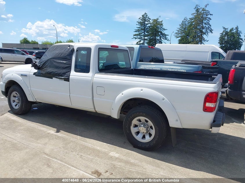 2006 FORD RANGER PICKUP 3.0L V6 FI F