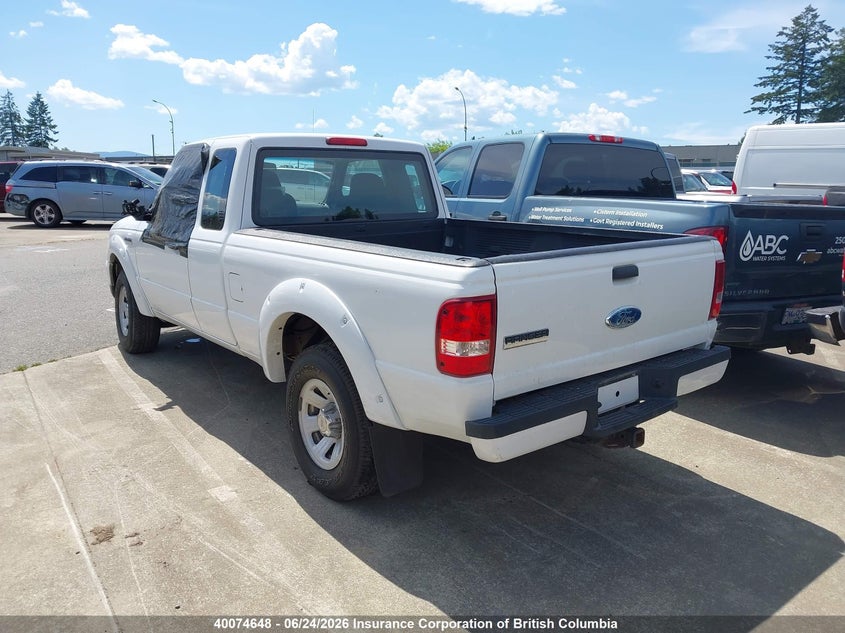 2006 FORD RANGER PICKUP 3.0L V6 FI F