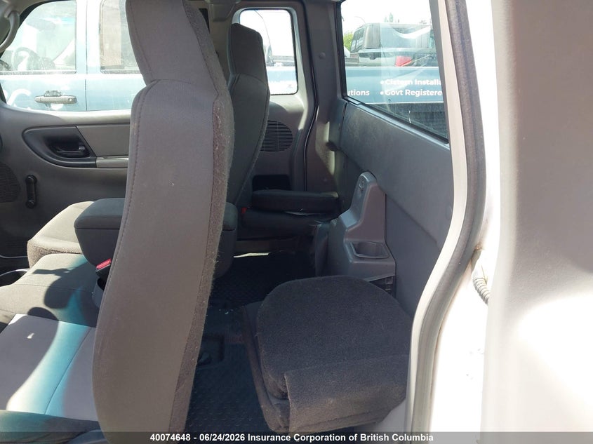 2006 FORD RANGER PICKUP 3.0L V6 FI F