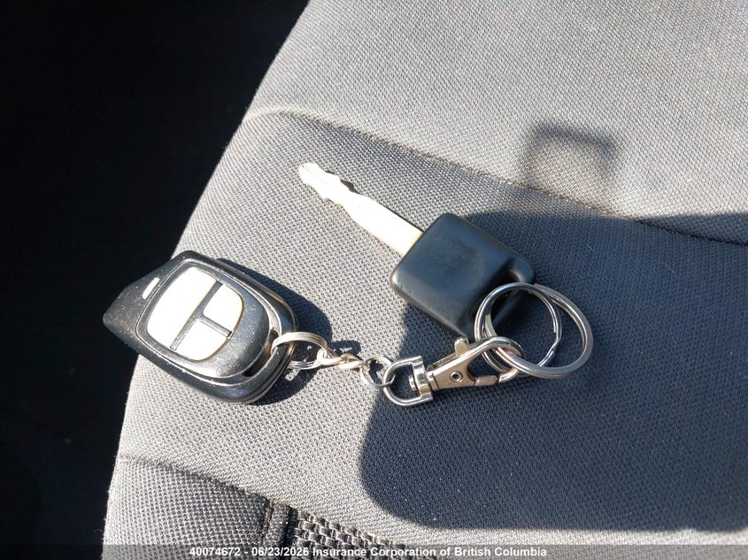 2010 NISSAN SENTRA SEDAN 2.5L I4 FI DOHC 16V NF4